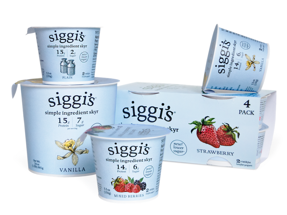 siggi's Icelandic yogurt - Home