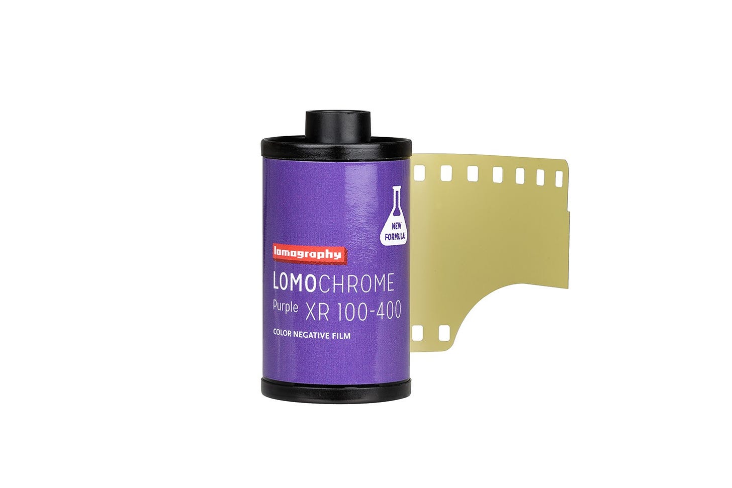 Lomochrome Purple 35 mm ISO 100-400 5 rolls