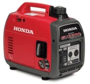 A Honda_EU2200is generator