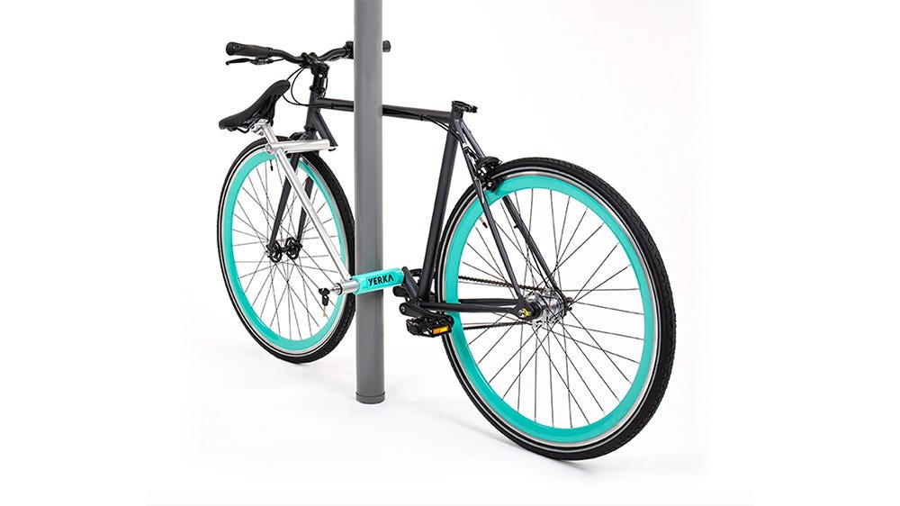 The Yerka V3 bicycle