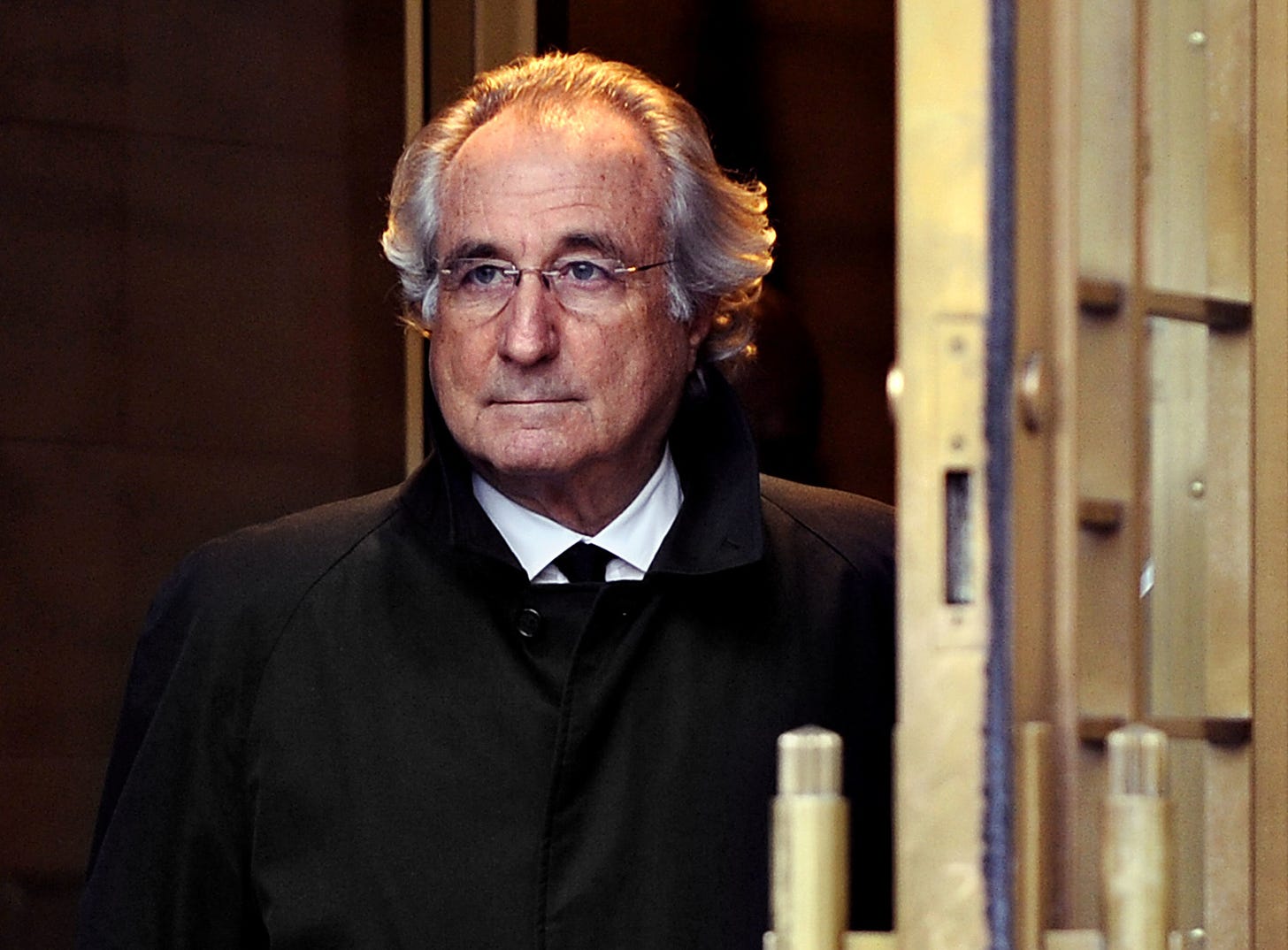 Opinion | Let Bernie Madoff, and Many More, Out of Prison - The New York  Times