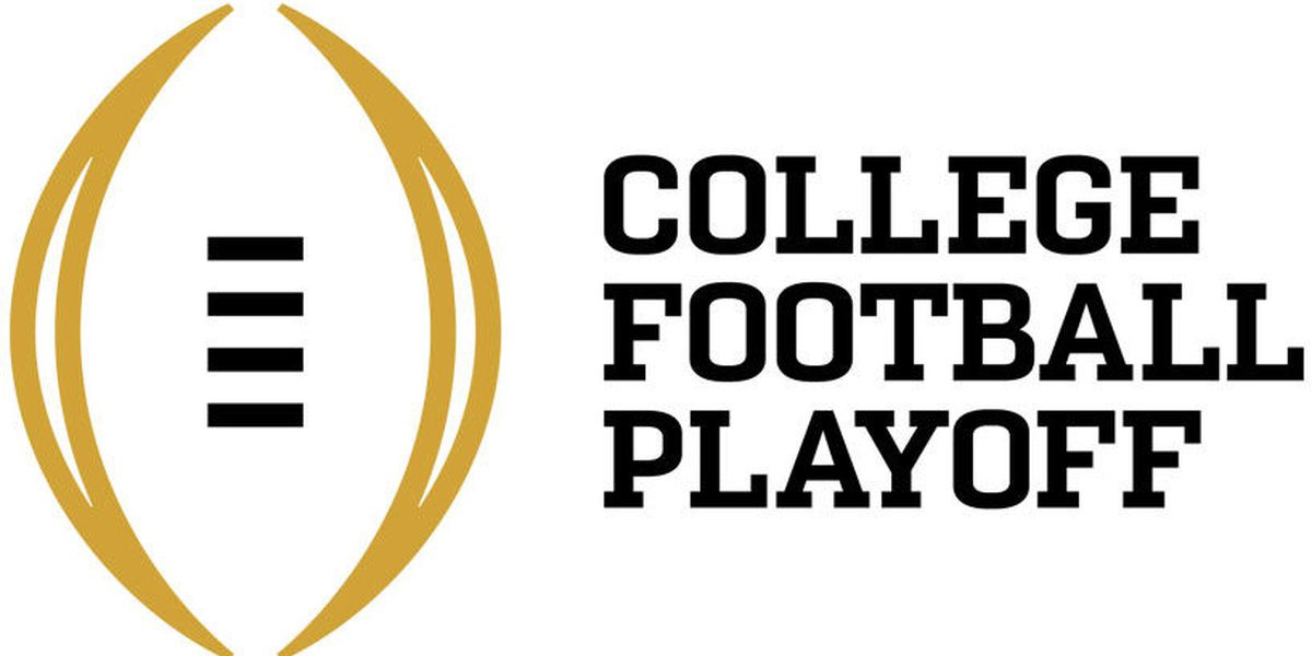 No.1 Alabama leads final College Football Playoff rankings