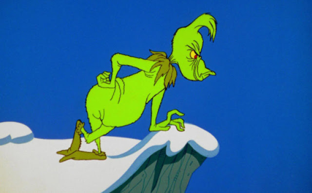 The Grinch That Stole Christmas