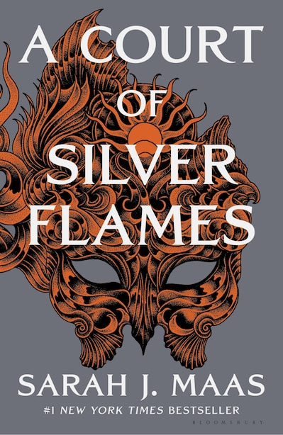 A Court Of Silver Flames, Book by Sarah J. Maas (Hardcover) |  www.chapters.indigo.ca