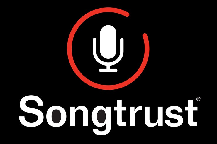 Songtrust logo billboard 1548
