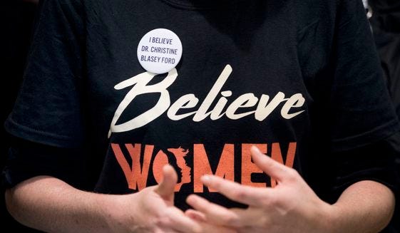 Image result for believe women