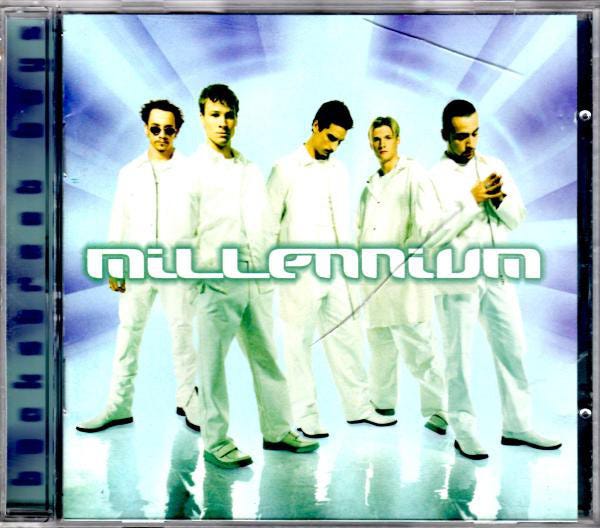 Backstreet Boys – Millennium (1999, CD) - Discogs