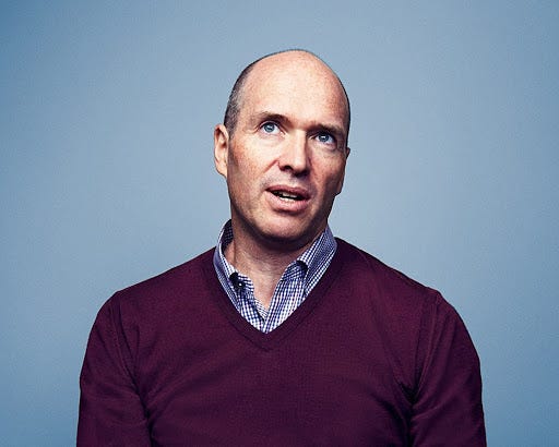 8 Things You Can Learn from Ben Horowitz About Management | Club of United  Business | CUB Private Business Club
