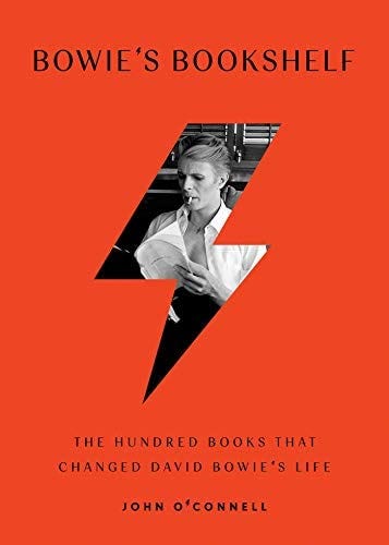 Bowie's Bookshelf: The Hundred Books that Changed David Bowie's Life:  O'Connell, John: 9781982112547: Amazon.com: Books