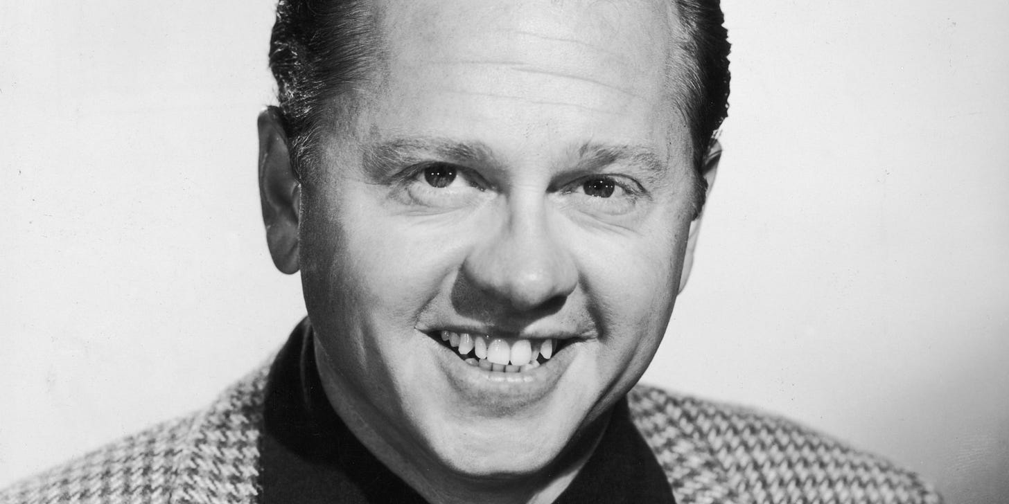 Mickey Rooney Dead: Former Child Actor Dies Aged 93 ...