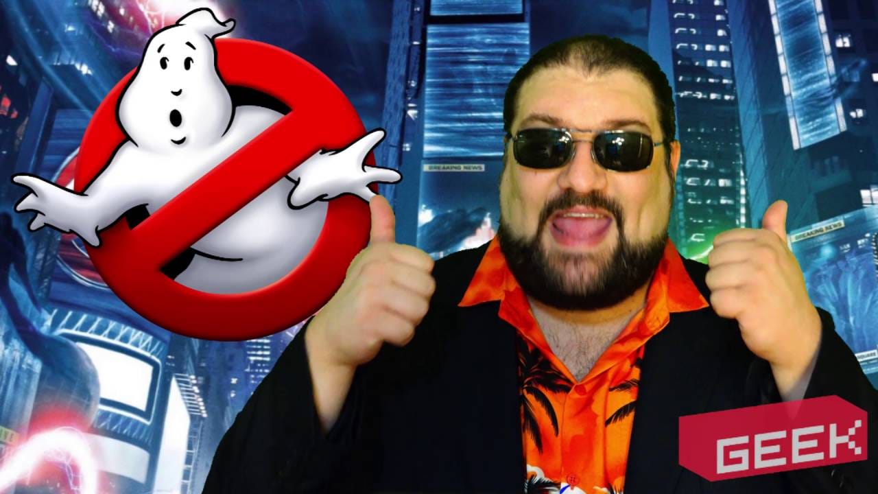 MovieBob Reviews: GHOSTBUSTERS (2016) - YouTube