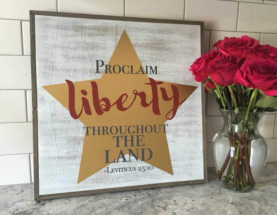 Liberty Sign (1)