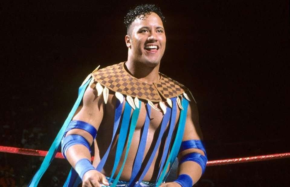 Did The Rock Have the Best Rookie Year in WWE History? - EssentiallySports