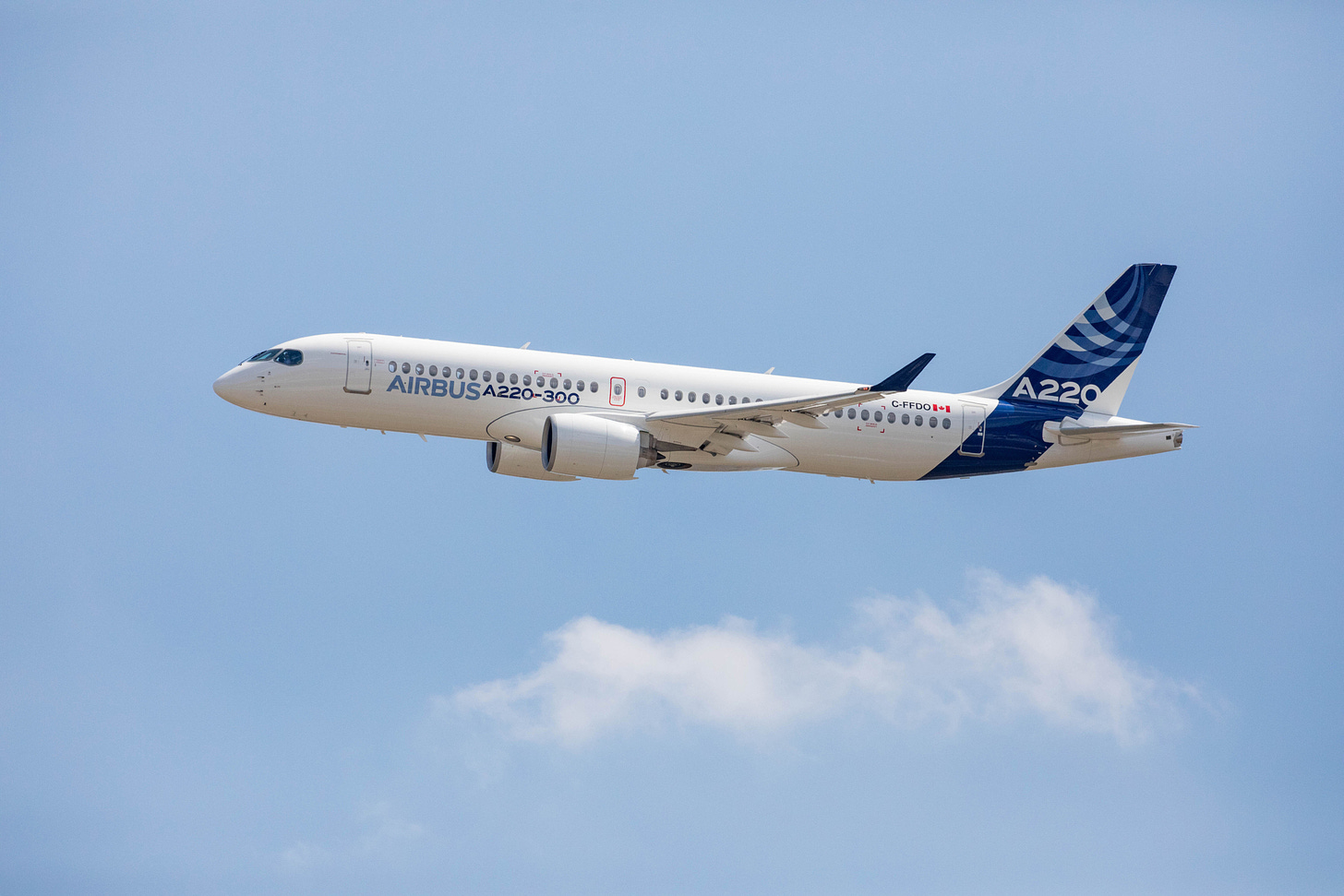 Lufthansa Weighs Airbus A220 Order to Boost Regional Jet Fleet - Bloomberg