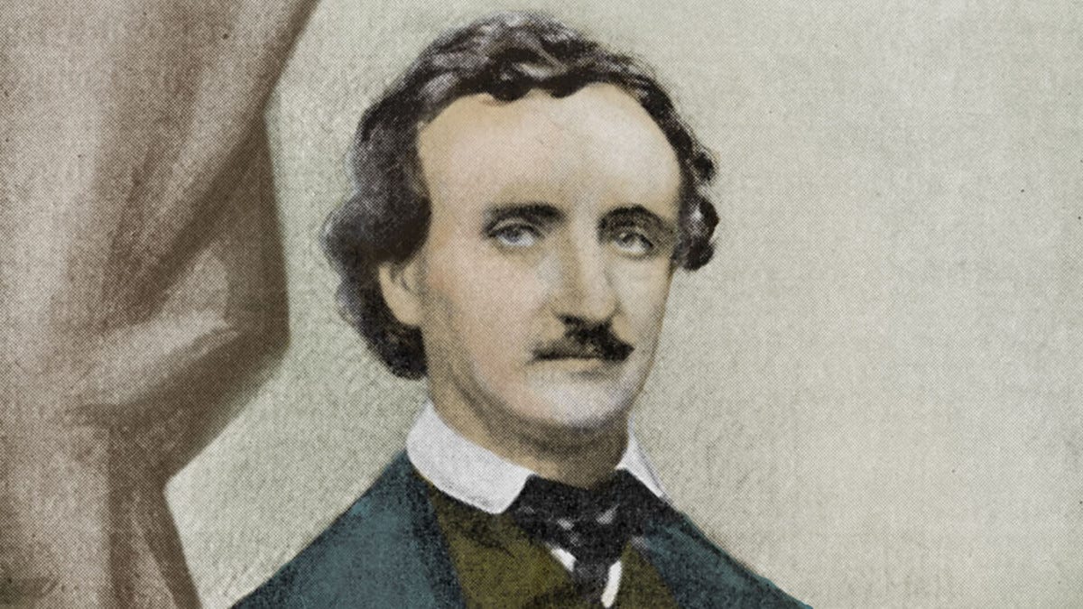 Edgar Allan Poe is Born - HISTORY