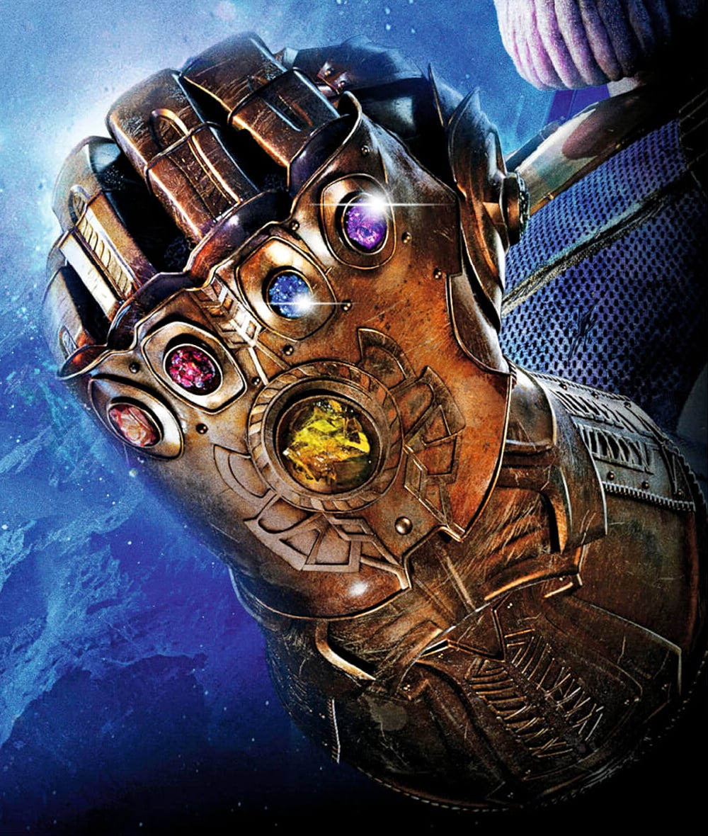 Infinity Gauntlet | Marvel Cinematic Universe Wiki | Fandom