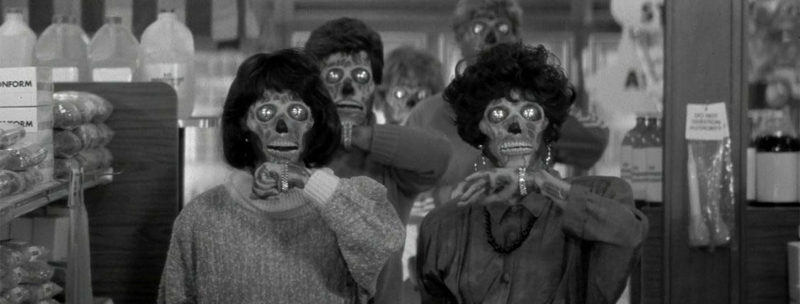 Episode 081 - They Live - The Magic Lantern