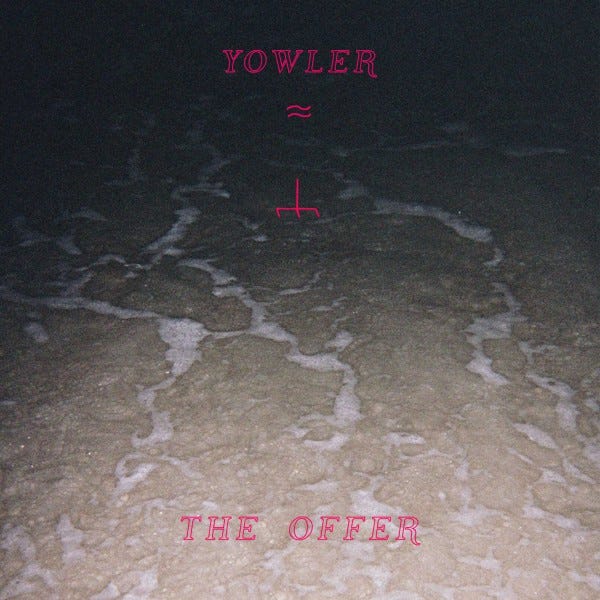 yowler-the-offer-2015-album