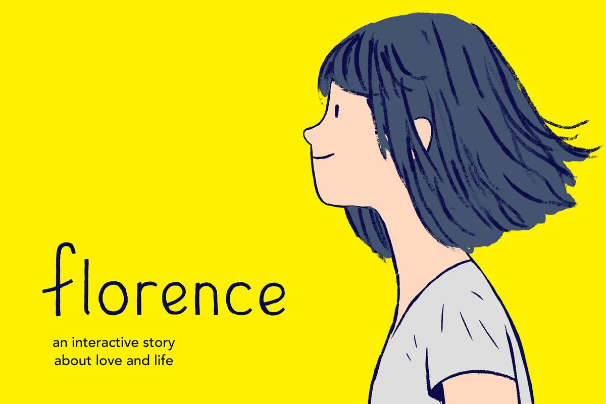 Florence is a game about love from the designer behind ...