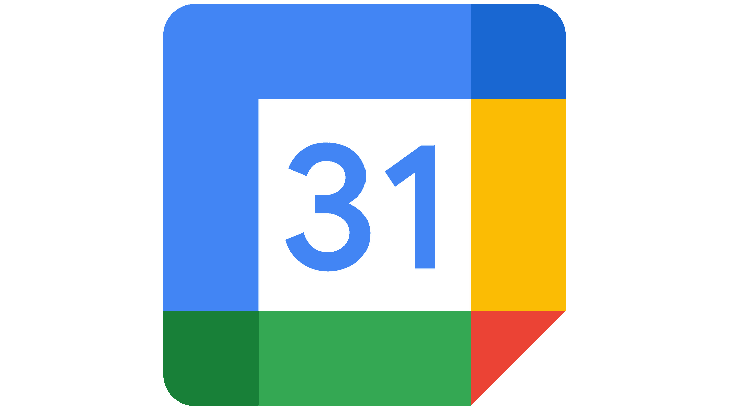 Google Calendar Logo and symbol, meaning, history, PNG