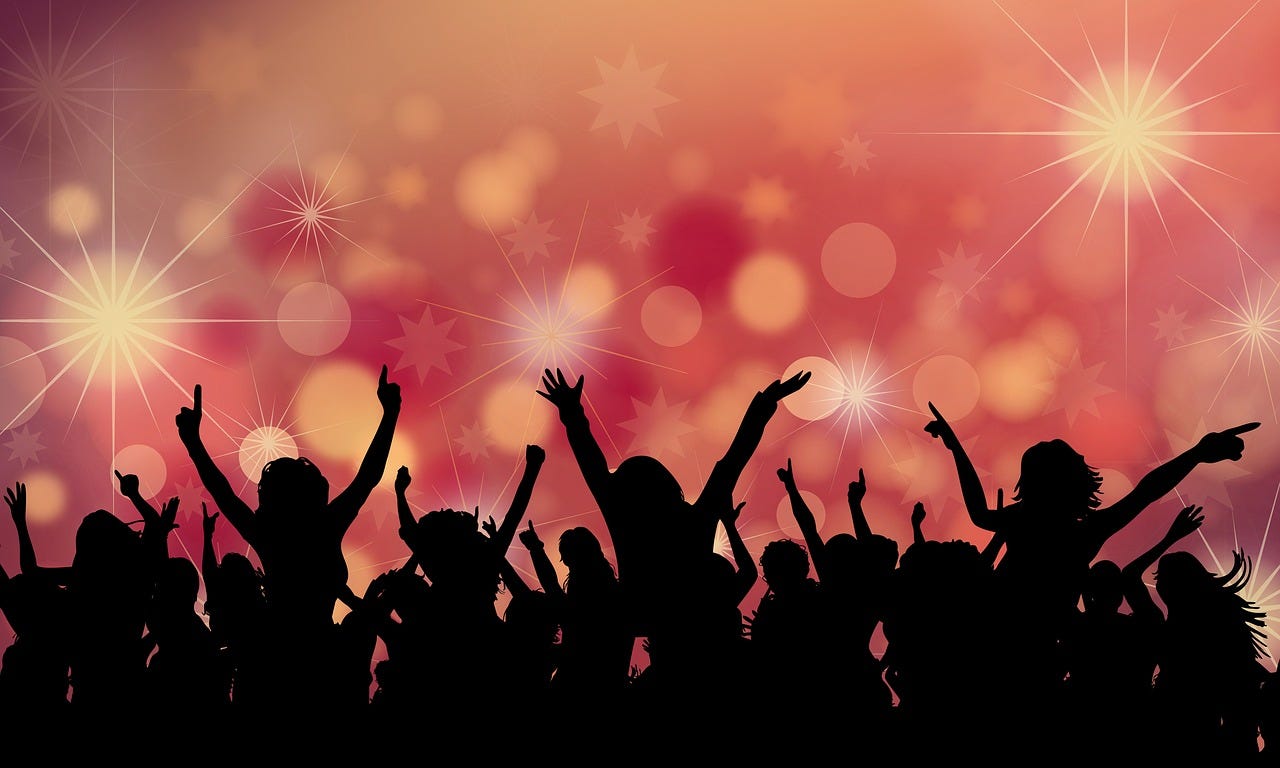 Fun Party Celebration - Free image on Pixabay