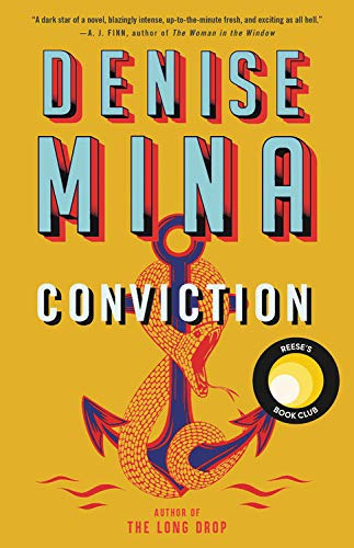 Amazon.com: Conviction: 9780316528504: Mina, Denise: Books