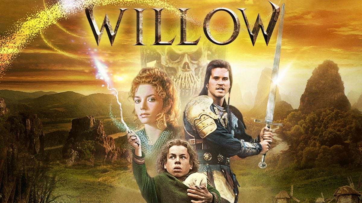Watch Willow | Full movie | Disney+