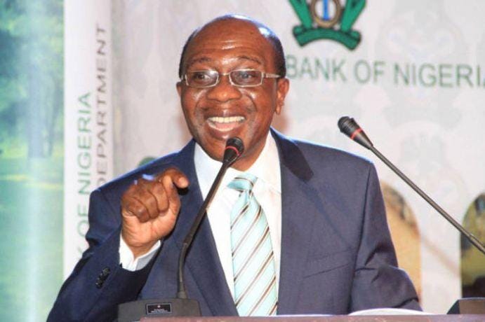Foreign exchange: No going back on policy banning access to 41 items, says  CBN | Premium Times Nigeria
