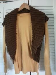 Image result for brown shrug on a hanger Image result for brown shrug on a hanger