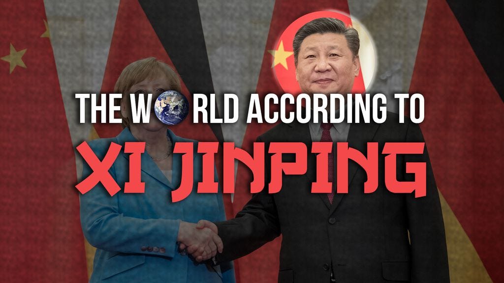 The World According to Xi Jinping - - Humanity