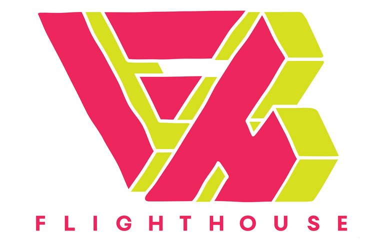 Flighthouse logo 2018 billboard 1548