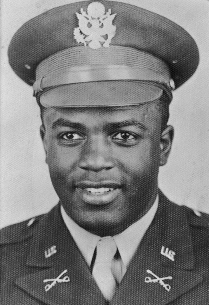 Jackie Robinson's Career in the Army | ASOMF