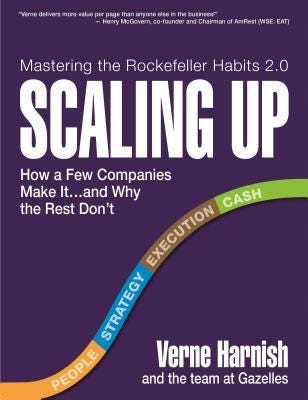 Scaling Up: How a Few Companies Make It...and Why the Rest Don't (Rockefeller Habits 2.0)