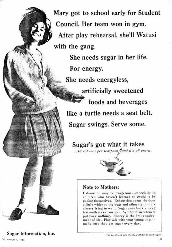 Sugar Information, Inc. 1966