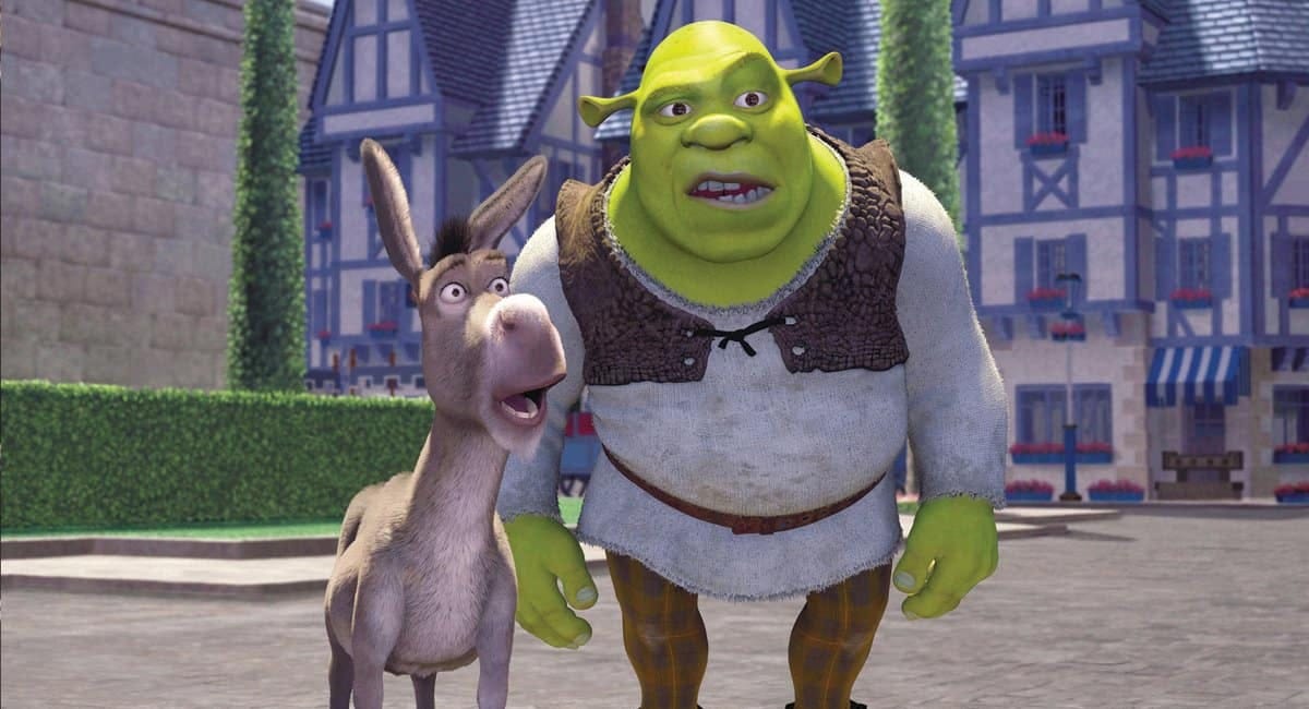 Shrek - Portland Art Museum