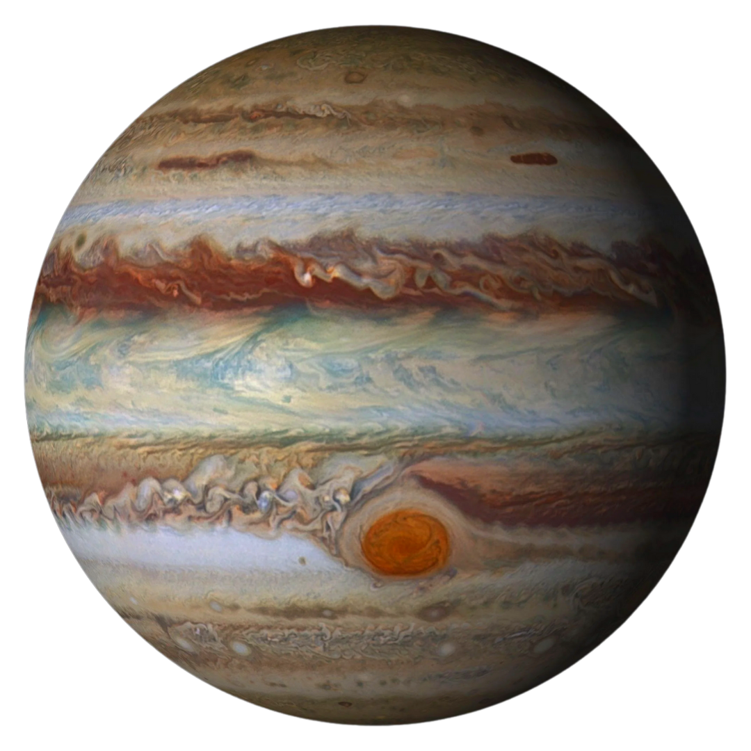 Image of Planet Jupiter