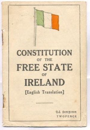 The Anglo-Irish Treaty was signed in London on 6 December 1921 and is an  agreement signed by both parties (Great Brita… | Anglo irish treaty, Ireland  history, Irish