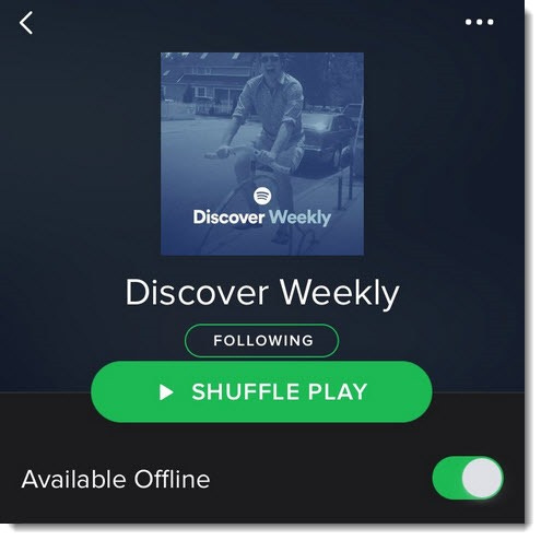 Spotify&#39;s Weekly Personalized Mixtape | Bruceb Consulting