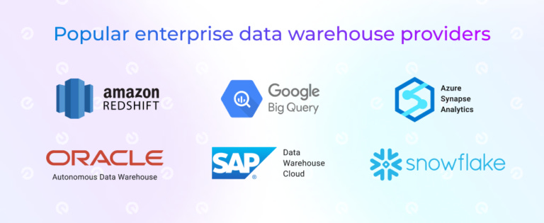 What is an Enterprise Data Warehouse - Existek Blog