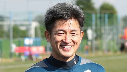 53-year-old Miura becomes J-League's oldest player with Yokohama FC start |  Goal.com