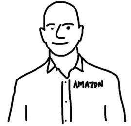 Figure 8. America’s current richest man, Jeff Bezos, is unlikely to finance a prohibitionist organization given the amount of drunk online impulse buying.