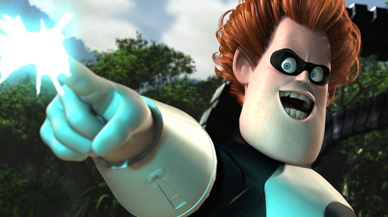 Why The Villain Of The Incredibles Wasn't Actually Syndrome