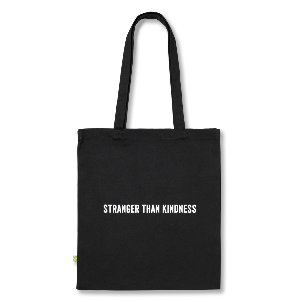 Load image into Gallery viewer, Stranger Than Kindness Tote Bag