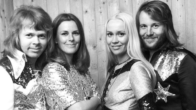 The Secret Glory of ABBA: They Were the Feminine Pop Opera of the '70s -  Variety