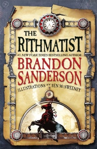 The Rithmatist (Rithmatist #1)