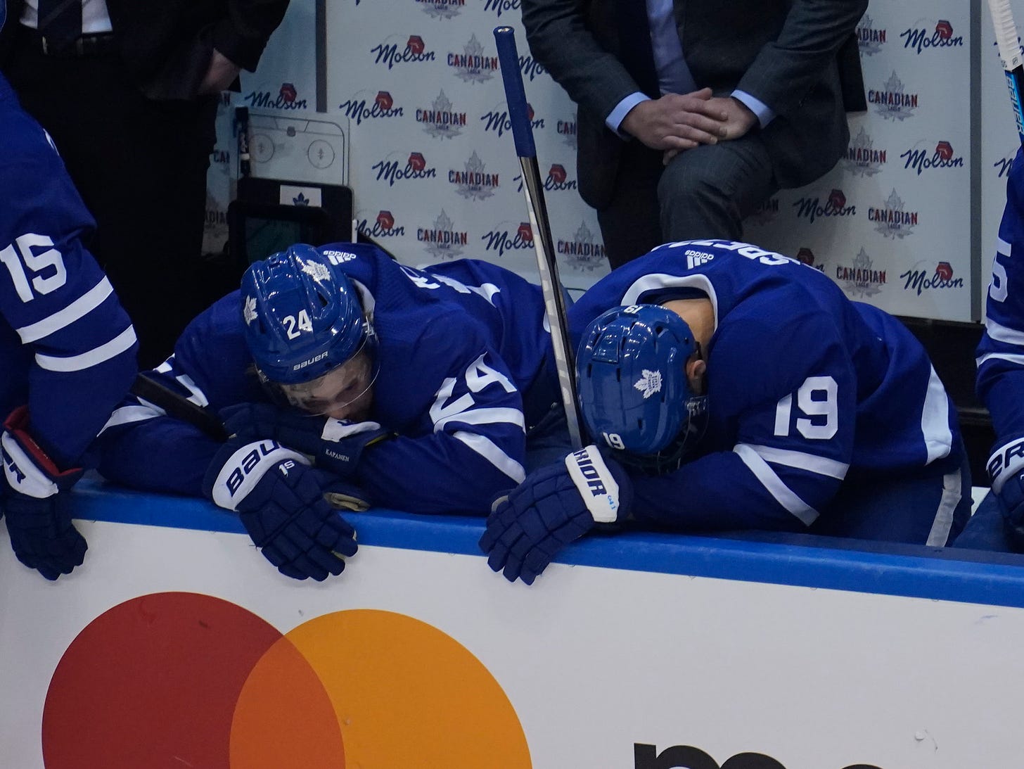 The untold story of the curse of the Toronto Maple Leafs