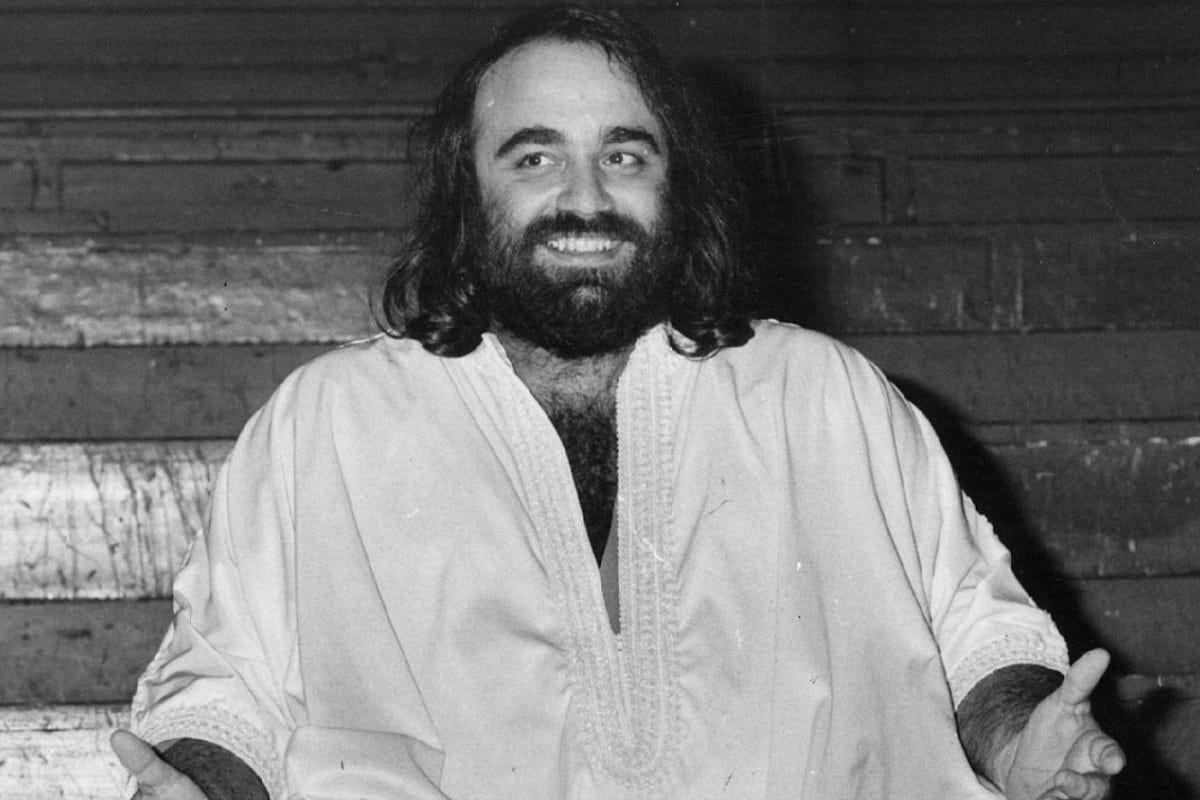 Aphrodite's Child Singer Demis Roussos Dies at 68