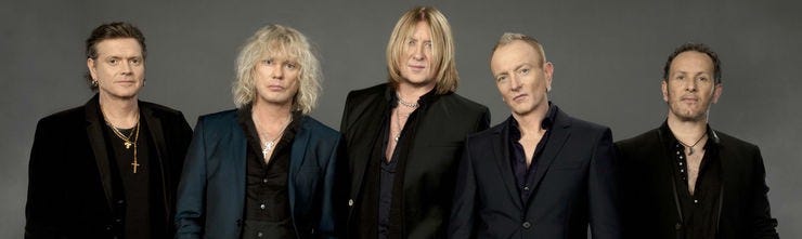 Def leppard