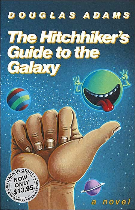 The Hitchhiker&amp;#39;s Guide to the Galaxy Turns 35: What It Taught Us | Time