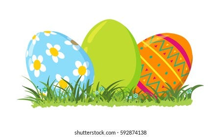 Easter egg Images, Stock Photos & Vectors | Shutterstock